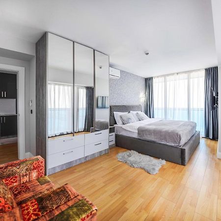 Orbi City Aparthotel Batumi Exteriér fotografie