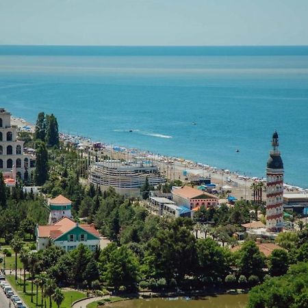 Orbi City Aparthotel Batumi Exteriér fotografie