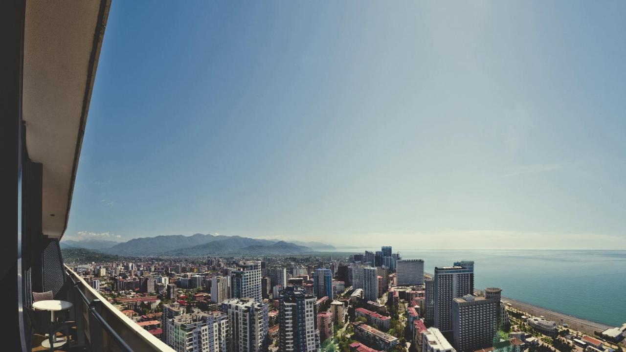 Orbi City Aparthotel Batumi Exteriér fotografie