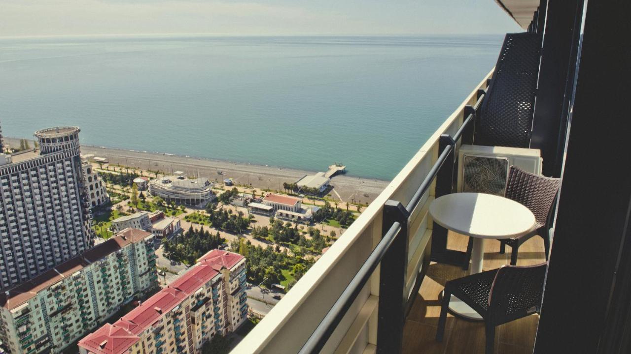 Orbi City Aparthotel Batumi Exteriér fotografie