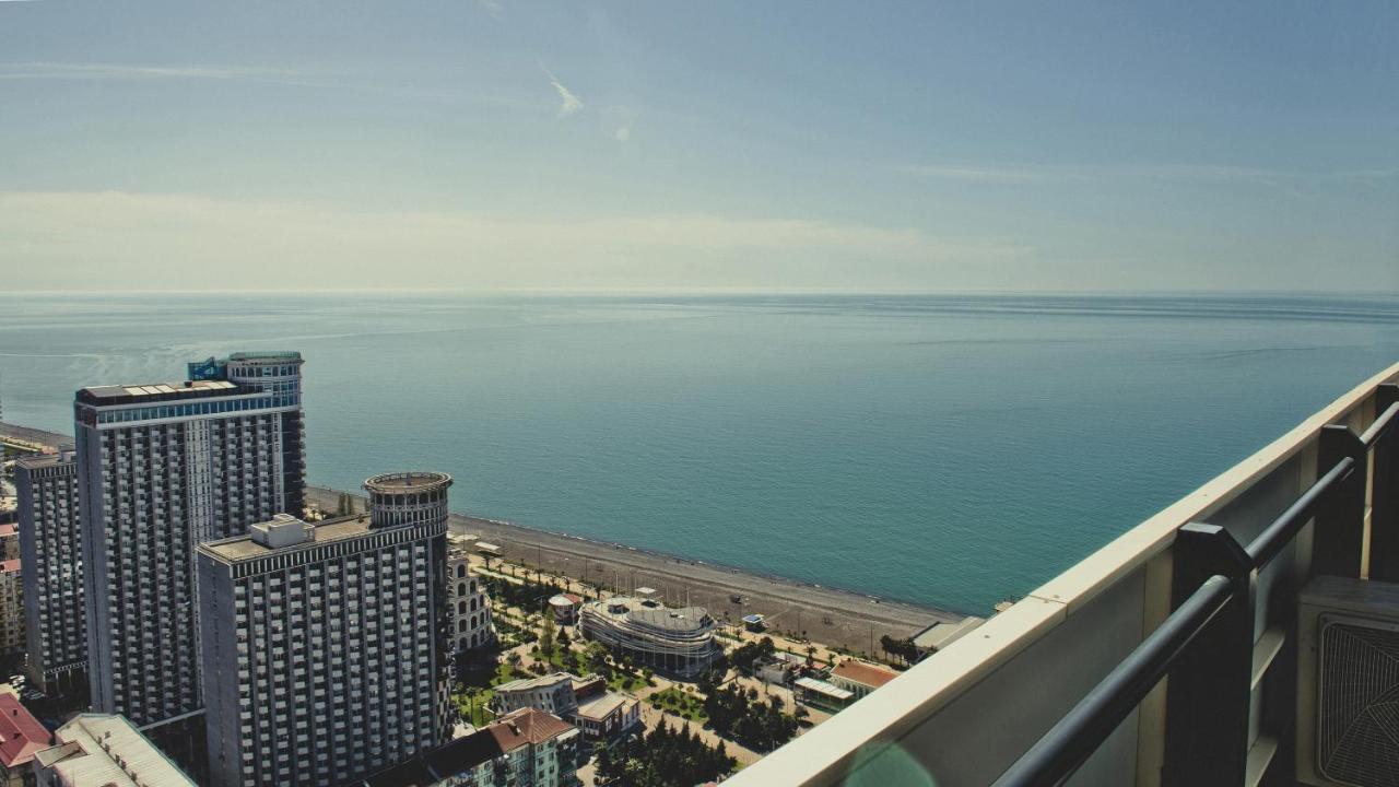 Orbi City Aparthotel Batumi Exteriér fotografie