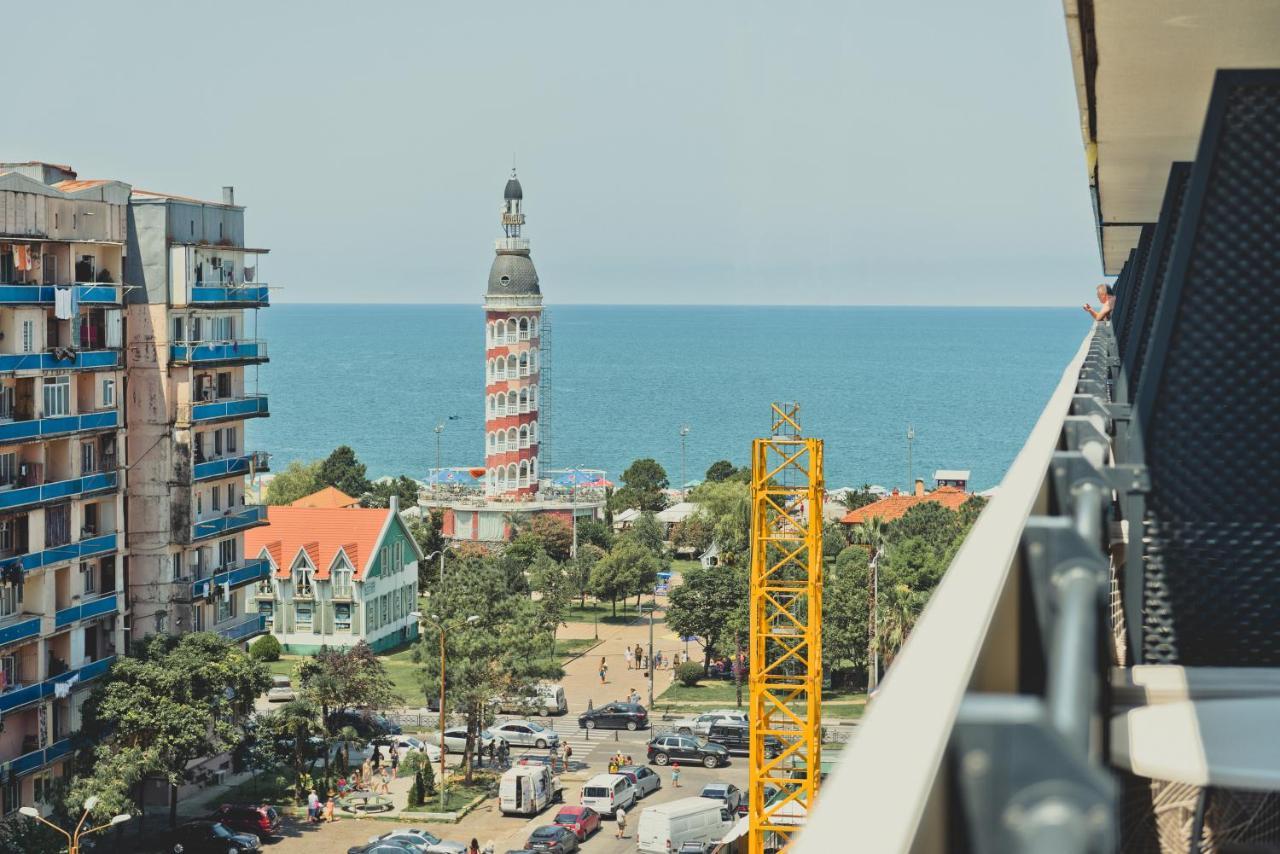 Orbi City Aparthotel Batumi Exteriér fotografie