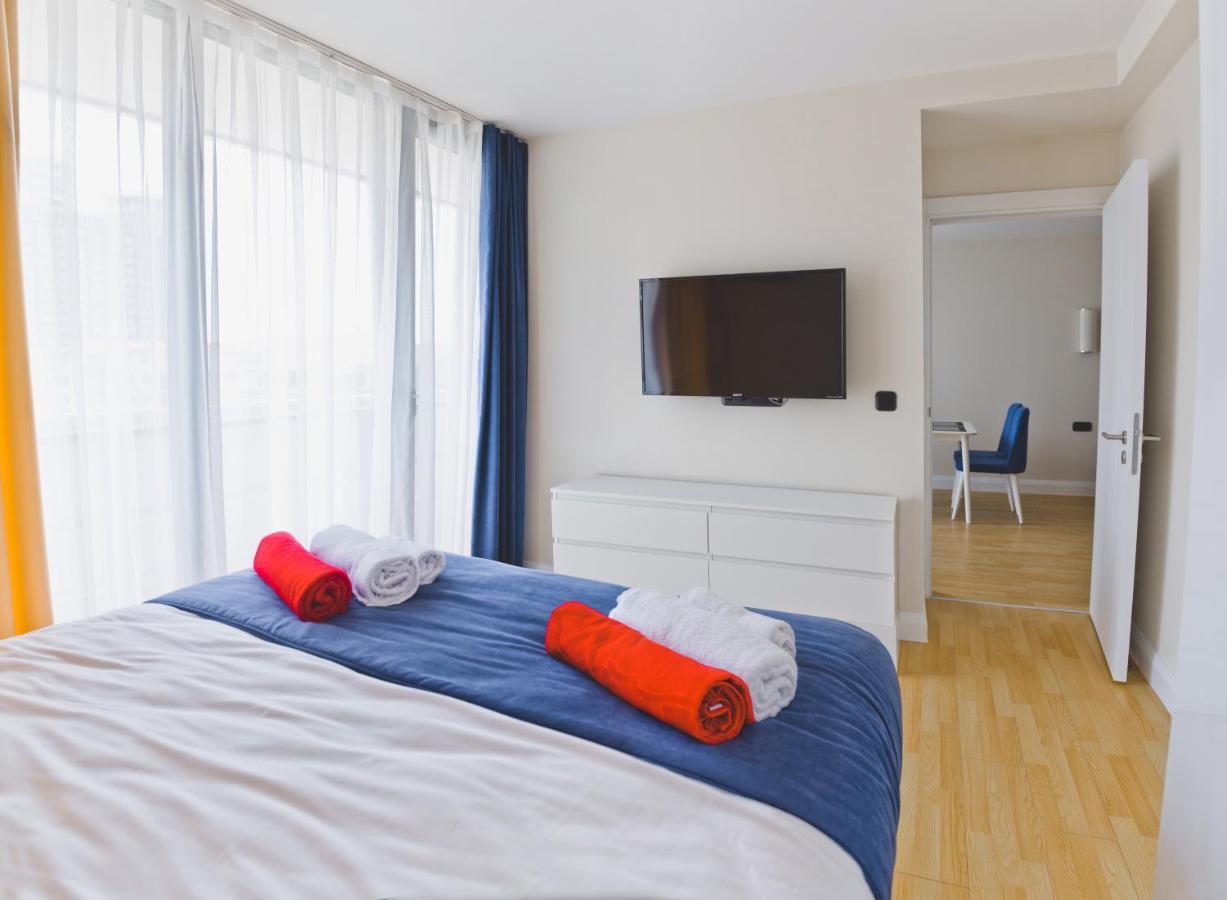 Orbi City Aparthotel Batumi Exteriér fotografie