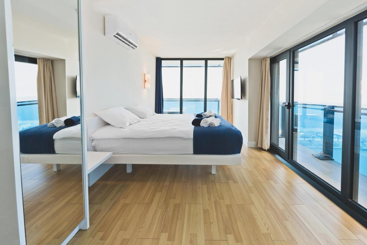 Orbi City Aparthotel Batumi Exteriér fotografie