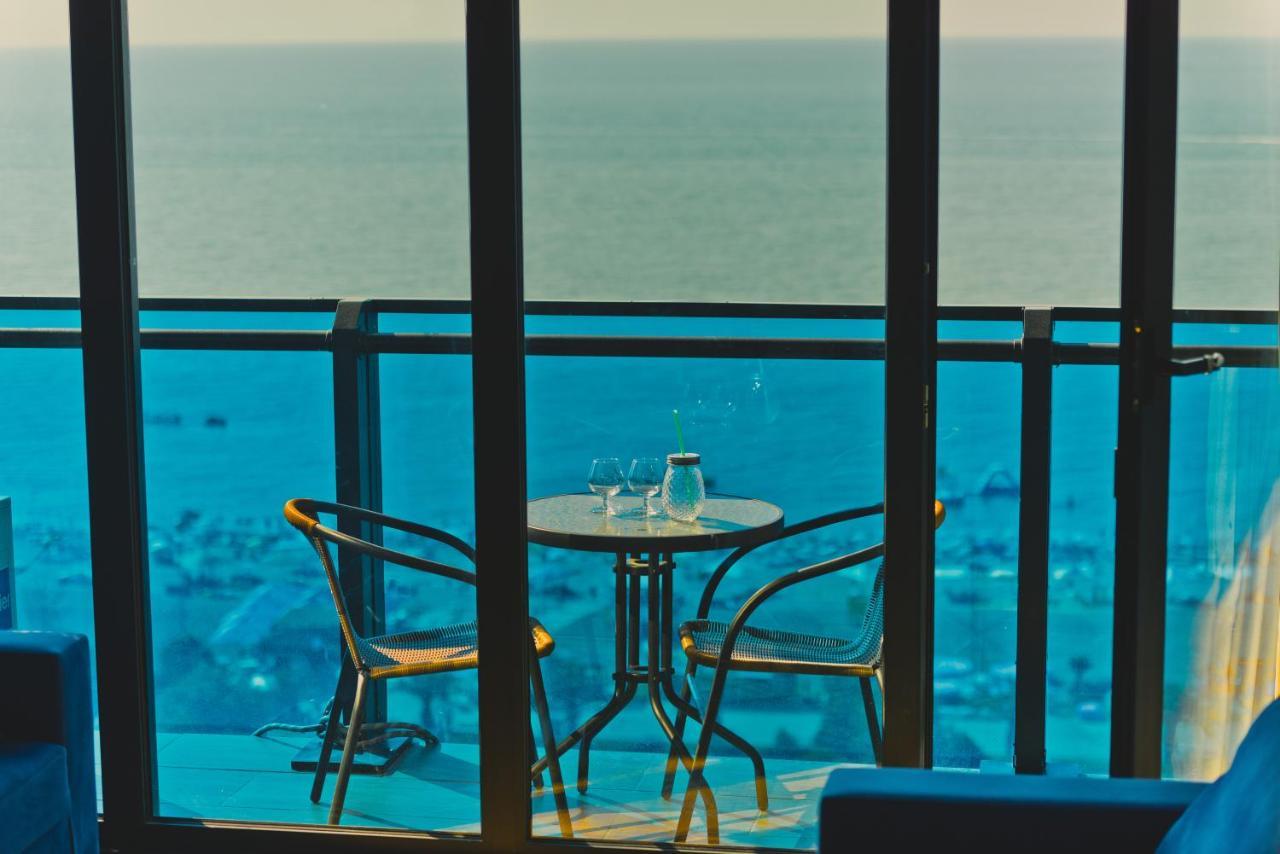 Orbi City Aparthotel Batumi Exteriér fotografie