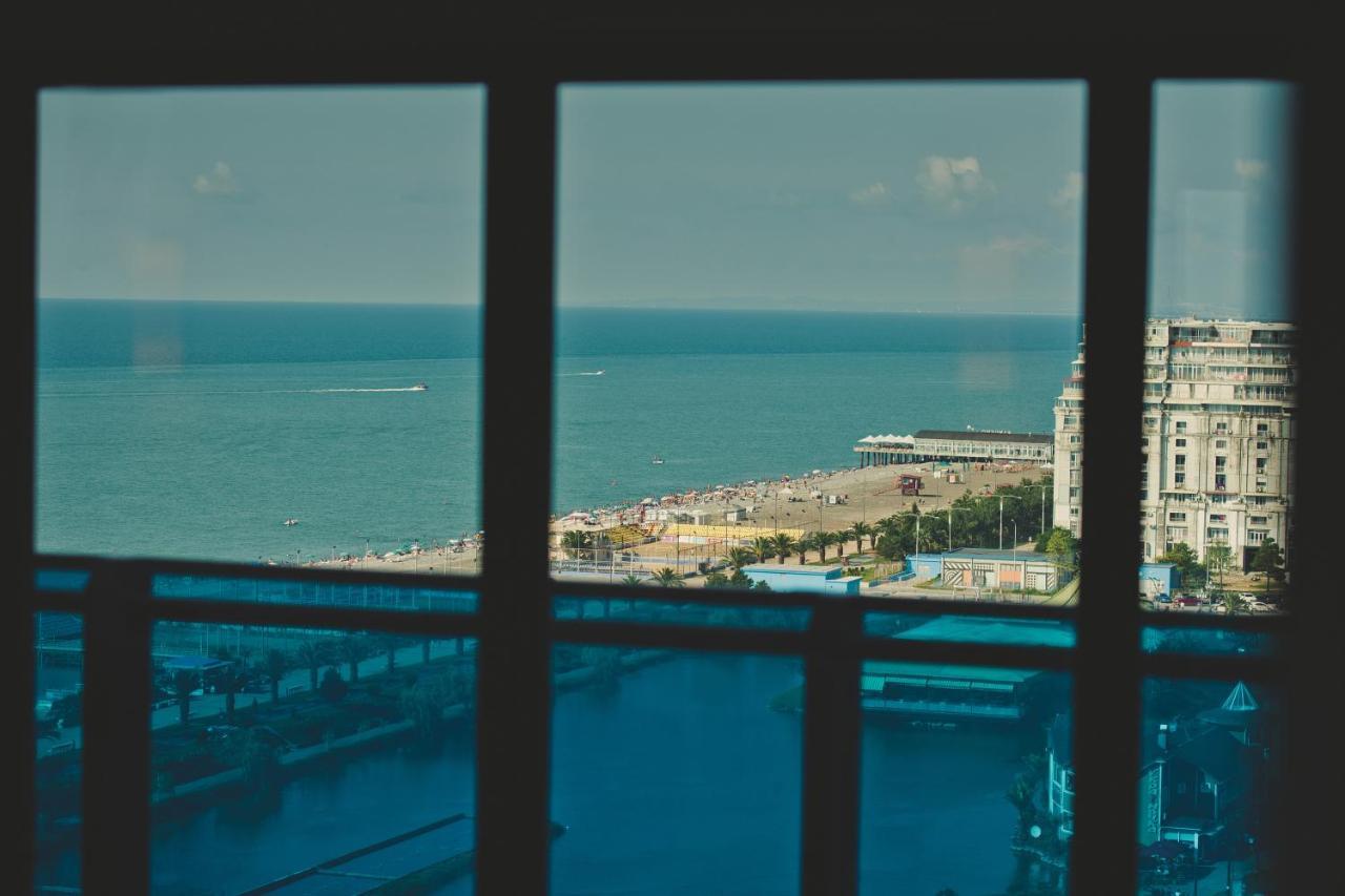 Orbi City Aparthotel Batumi Exteriér fotografie