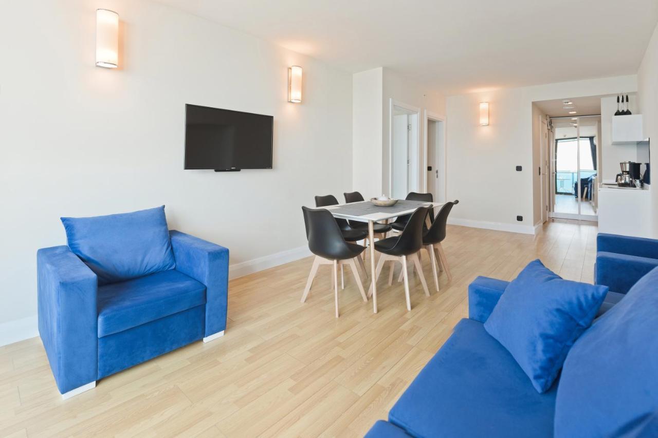 Orbi City Aparthotel Batumi Exteriér fotografie