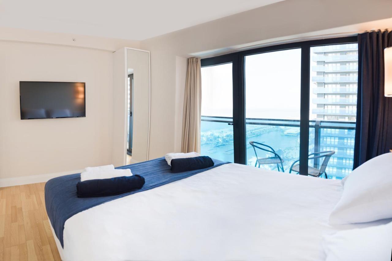 Orbi City Aparthotel Batumi Exteriér fotografie