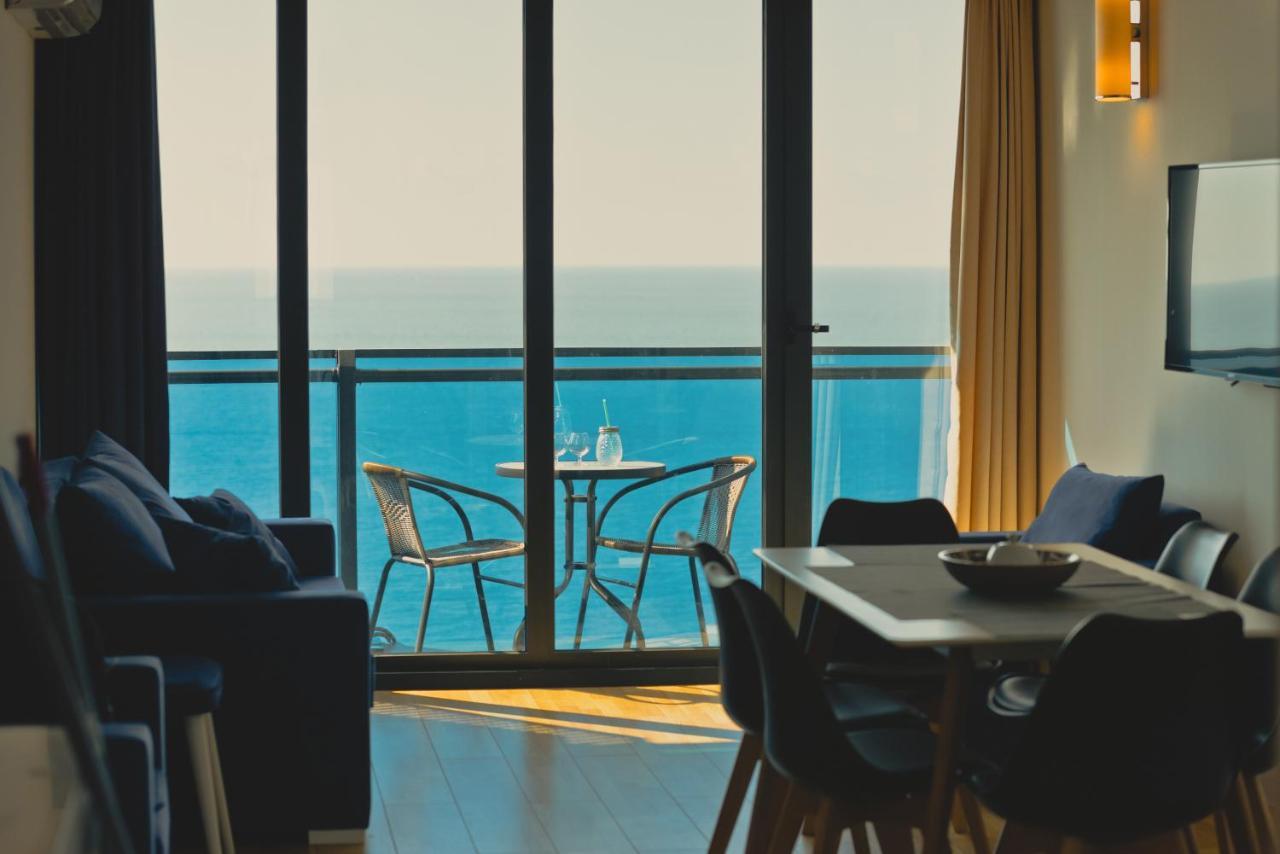 Orbi City Aparthotel Batumi Exteriér fotografie