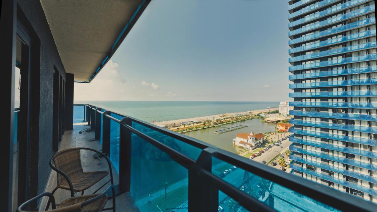 Orbi City Aparthotel Batumi Exteriér fotografie