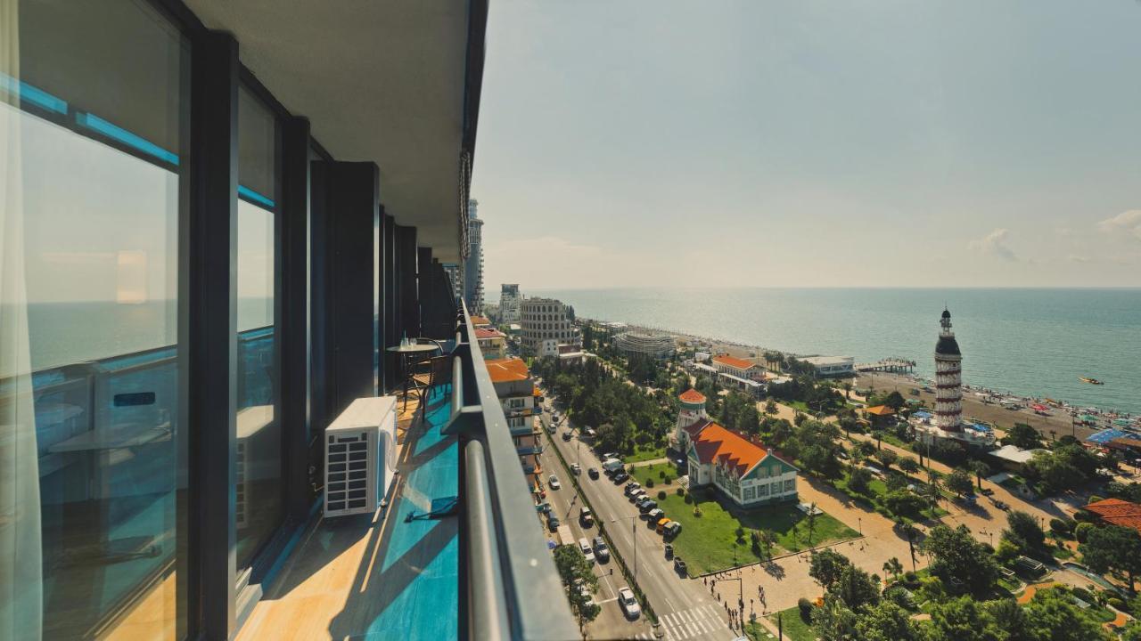 Orbi City Aparthotel Batumi Exteriér fotografie