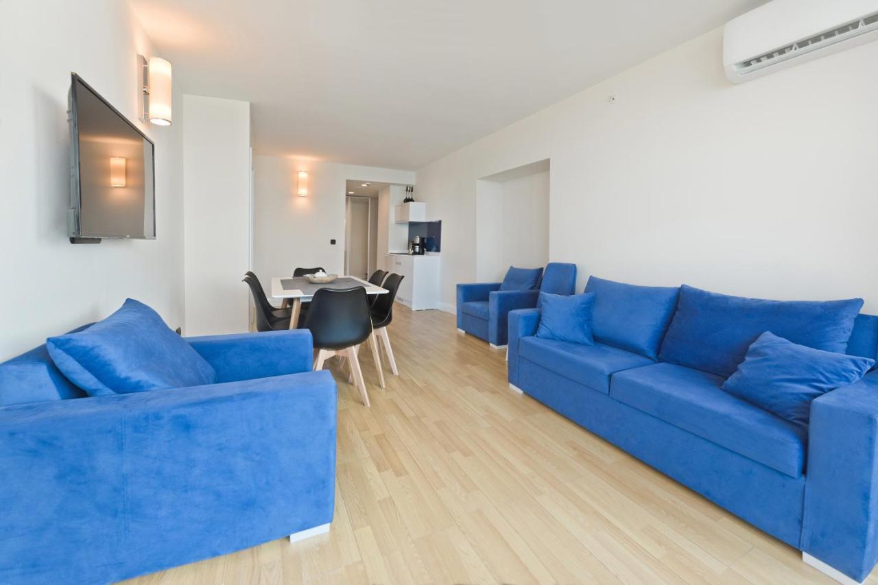 Orbi City Aparthotel Batumi Exteriér fotografie