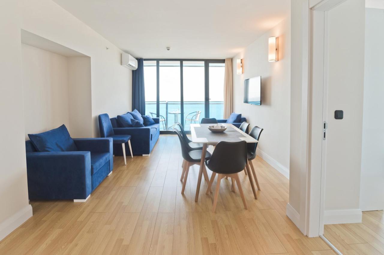 Orbi City Aparthotel Batumi Exteriér fotografie