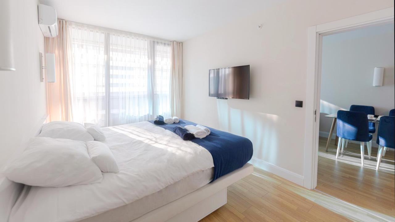 Orbi City Aparthotel Batumi Exteriér fotografie