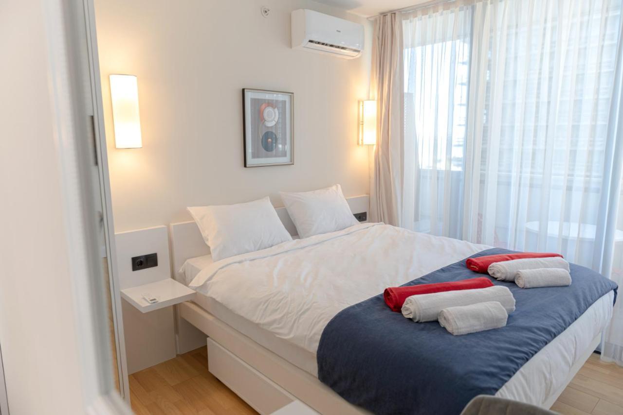 Orbi City Aparthotel Batumi Exteriér fotografie