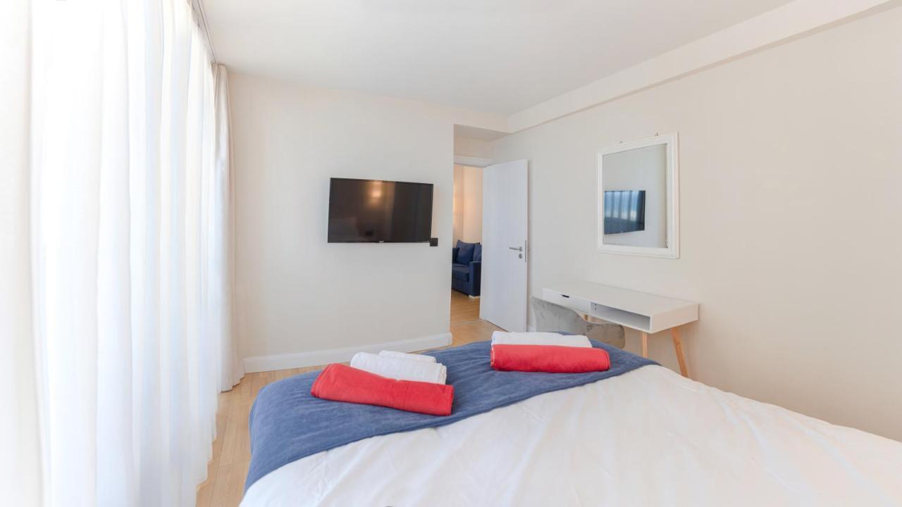 Orbi City Aparthotel Batumi Exteriér fotografie
