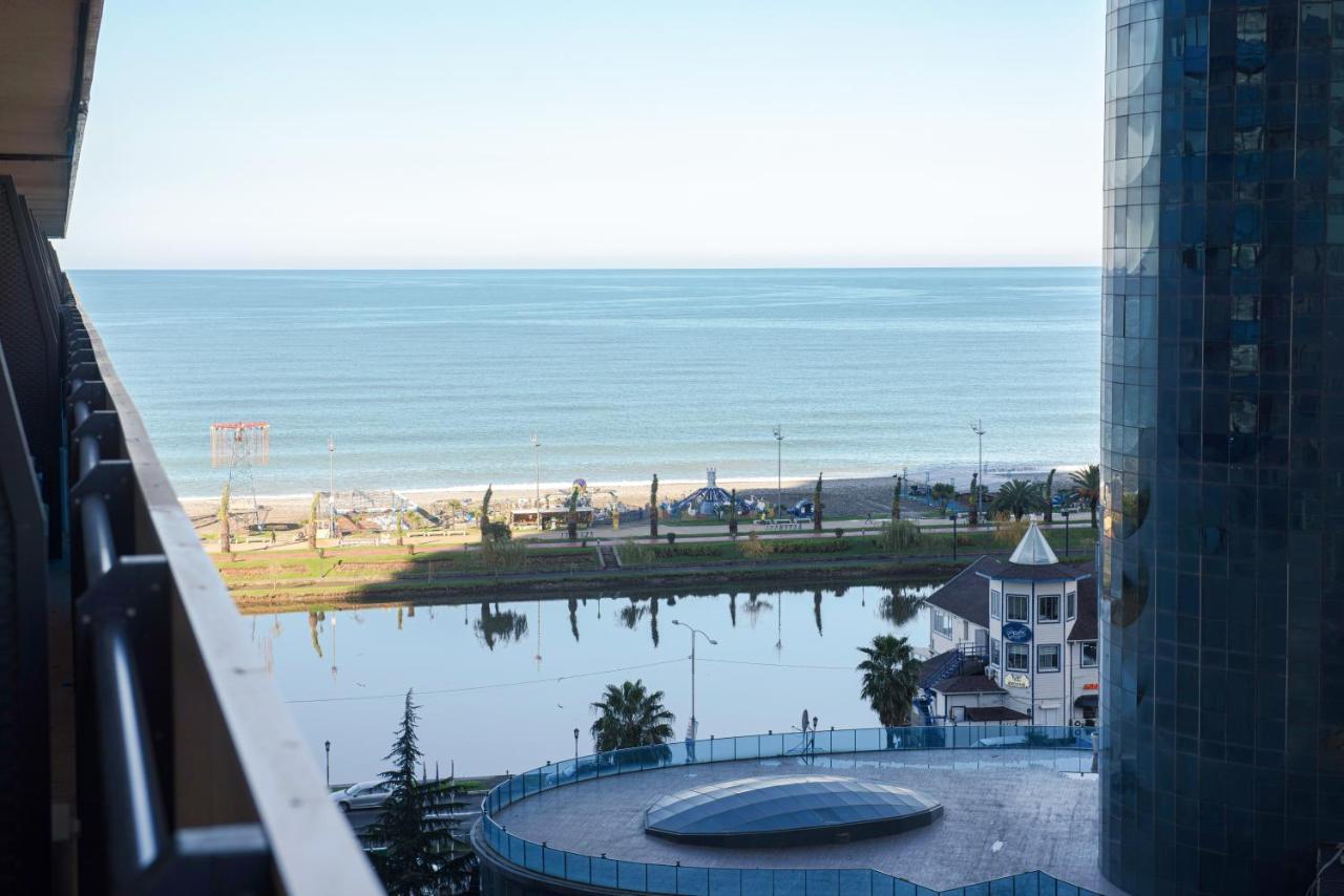 Orbi City Aparthotel Batumi Exteriér fotografie
