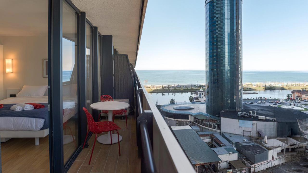 Orbi City Aparthotel Batumi Exteriér fotografie