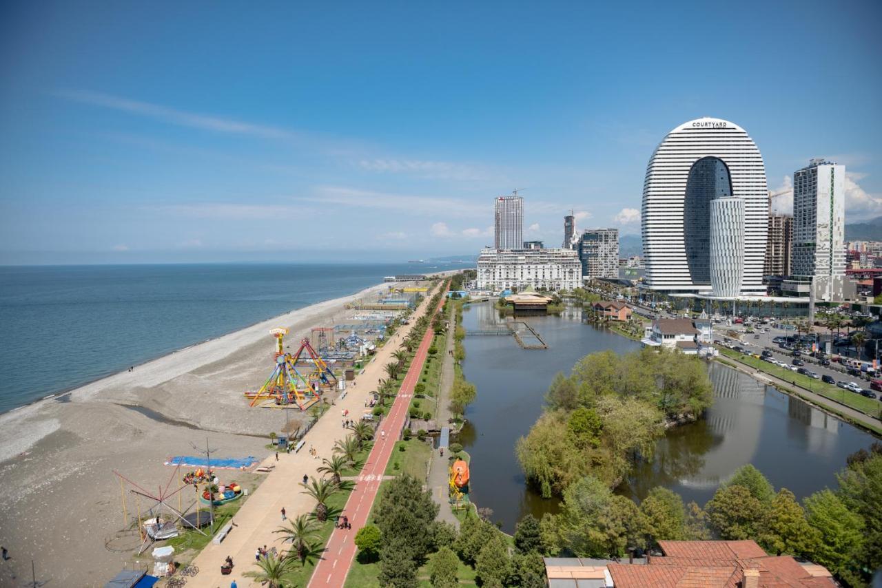 Orbi City Aparthotel Batumi Exteriér fotografie