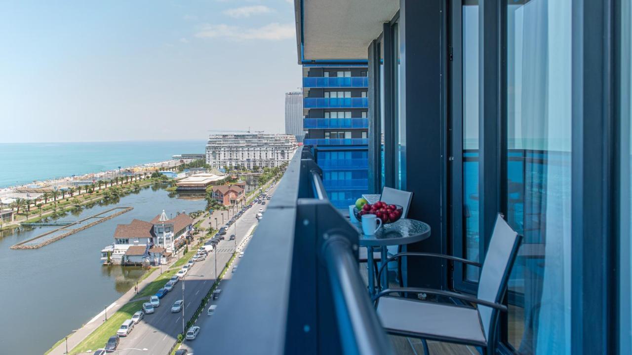 Orbi City Aparthotel Batumi Exteriér fotografie