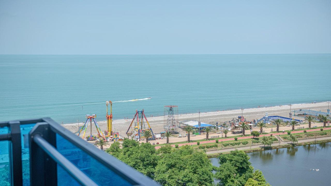 Orbi City Aparthotel Batumi Exteriér fotografie