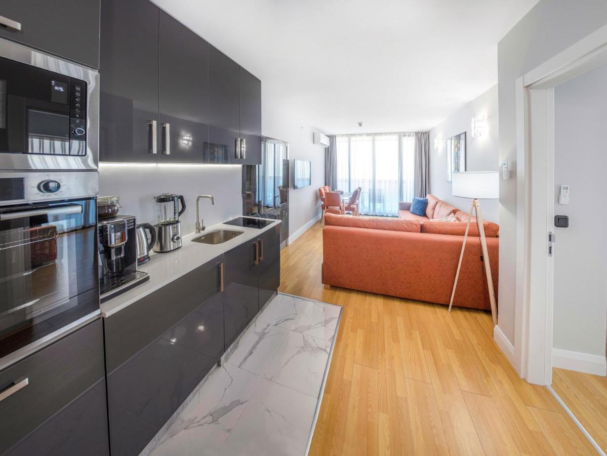 Orbi City Aparthotel Batumi Exteriér fotografie
