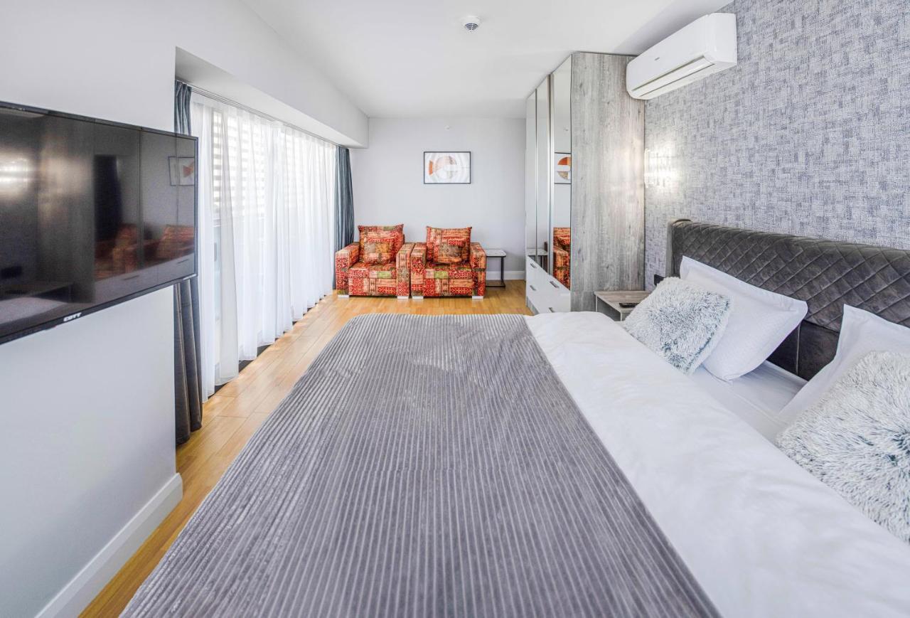 Orbi City Aparthotel Batumi Exteriér fotografie