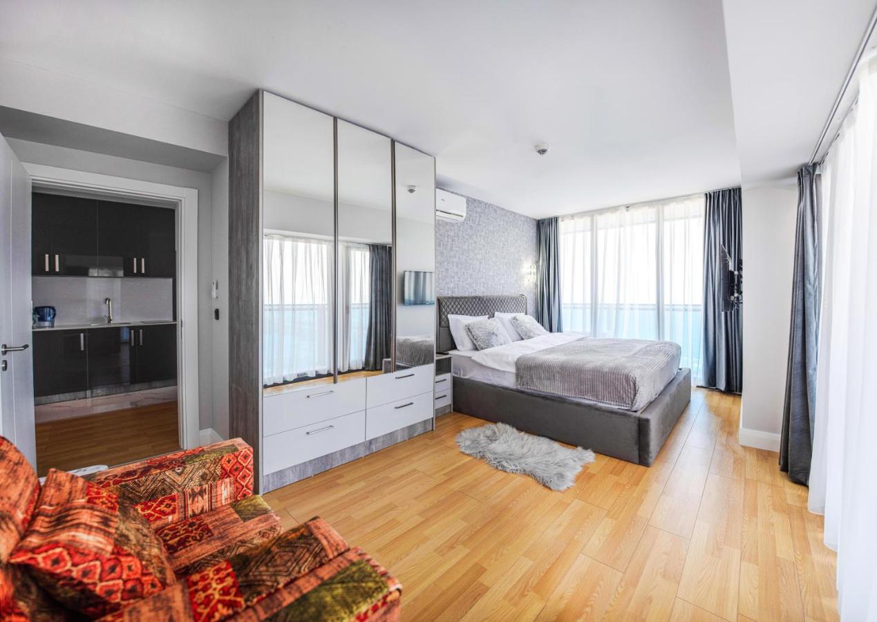 Orbi City Aparthotel Batumi Exteriér fotografie
