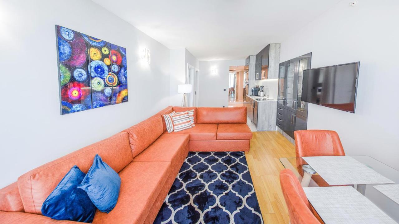 Orbi City Aparthotel Batumi Exteriér fotografie