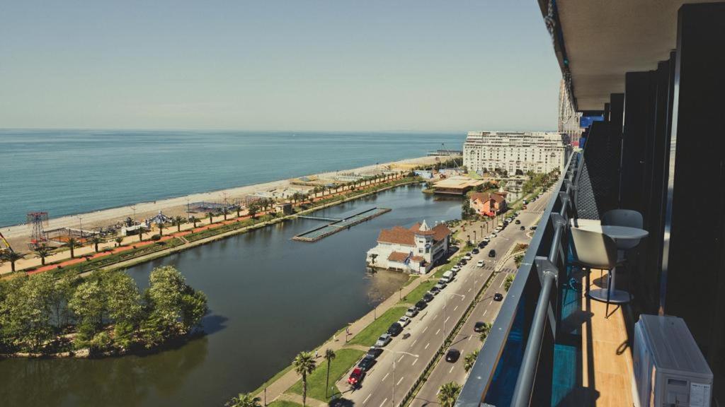 Orbi City Aparthotel Batumi Exteriér fotografie