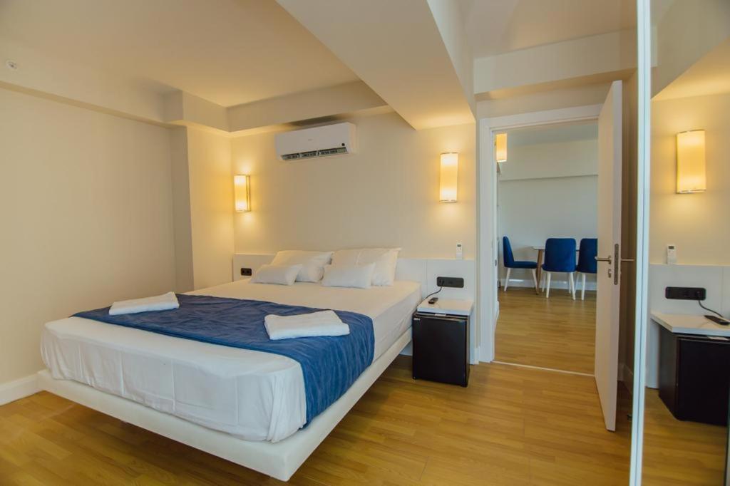 Orbi City Aparthotel Batumi Exteriér fotografie
