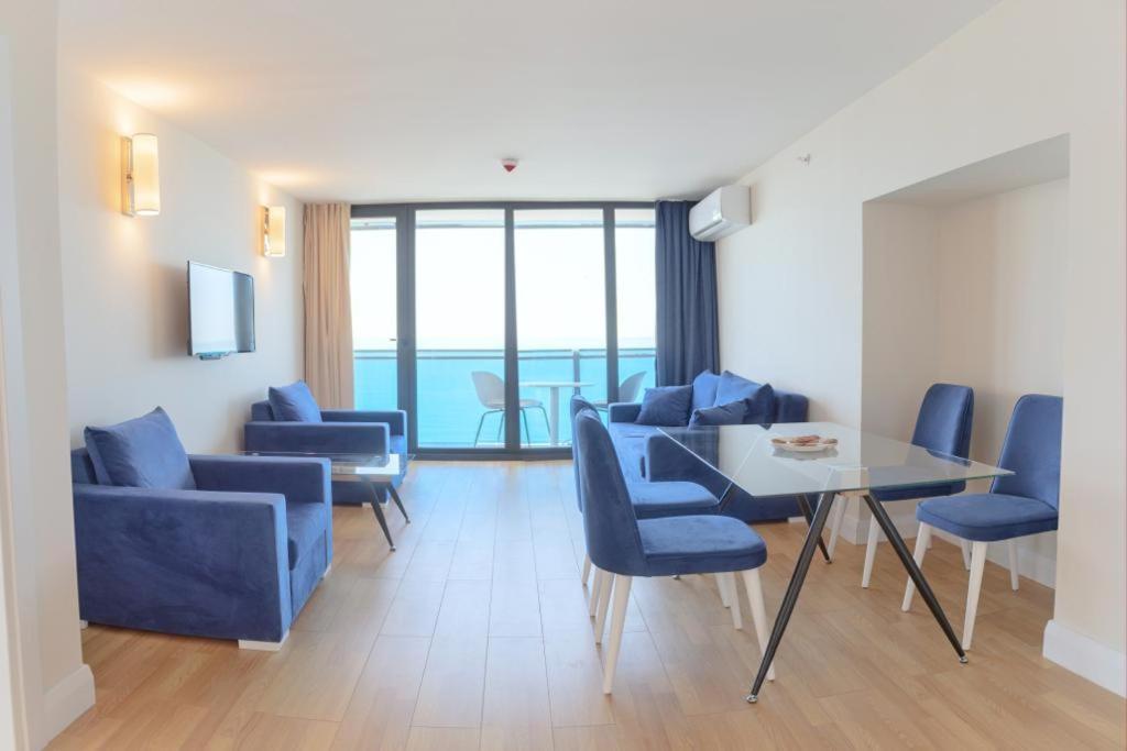 Orbi City Aparthotel Batumi Exteriér fotografie