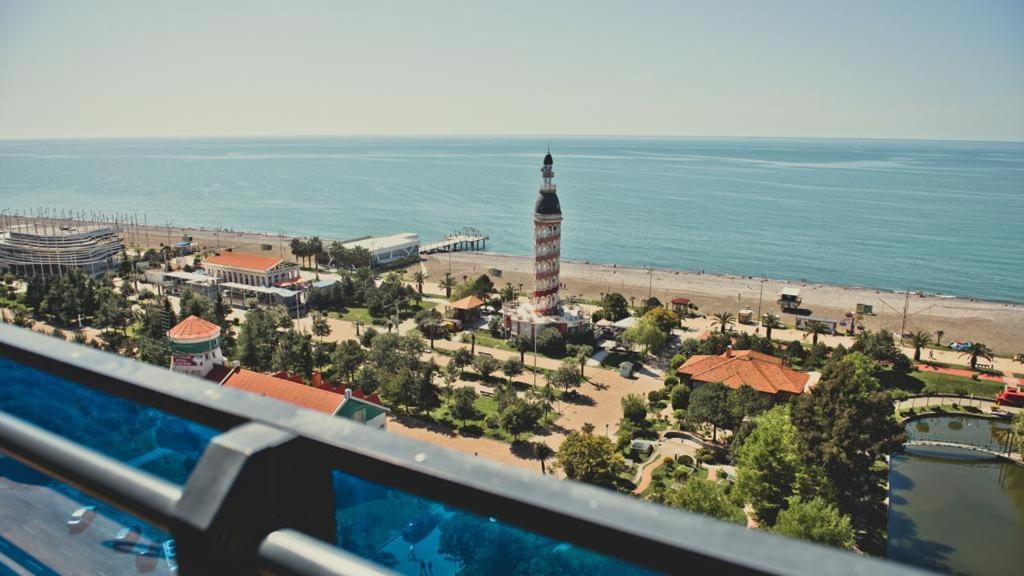 Orbi City Aparthotel Batumi Exteriér fotografie