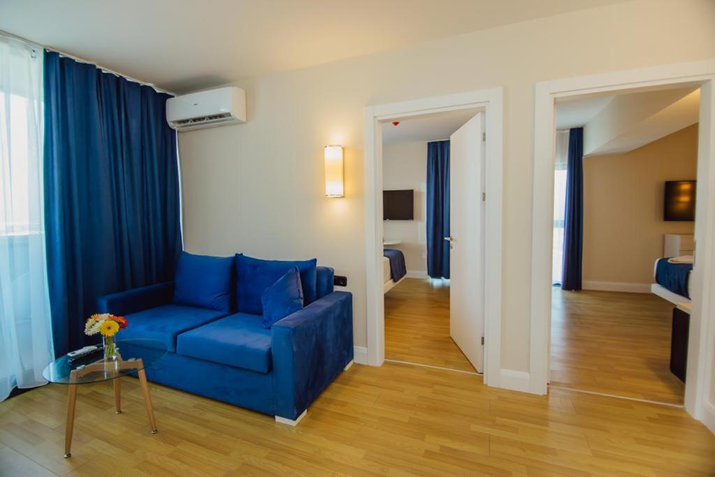 Orbi City Aparthotel Batumi Exteriér fotografie