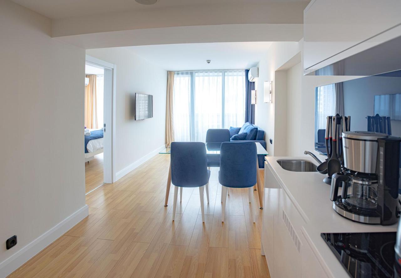Orbi City Aparthotel Batumi Exteriér fotografie