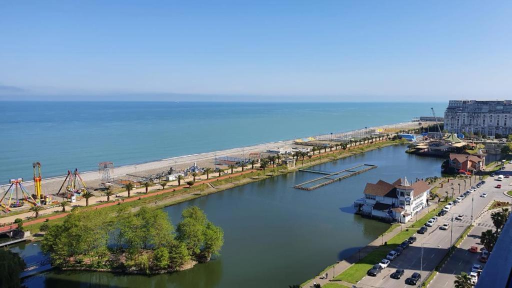 Orbi City Aparthotel Batumi Exteriér fotografie