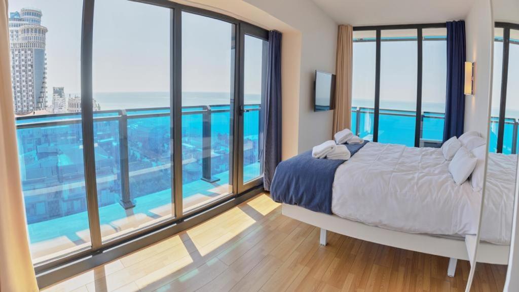 Orbi City Aparthotel Batumi Exteriér fotografie