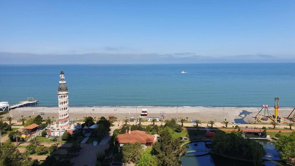 Orbi City Aparthotel Batumi Exteriér fotografie