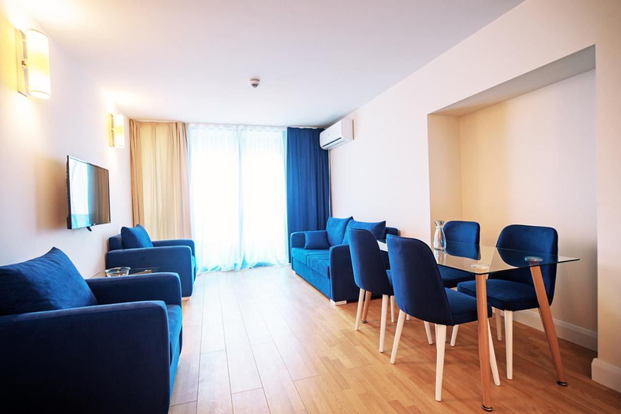 Orbi City Aparthotel Batumi Exteriér fotografie