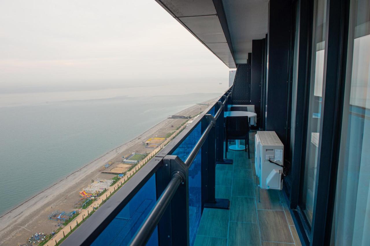 Orbi City Aparthotel Batumi Exteriér fotografie