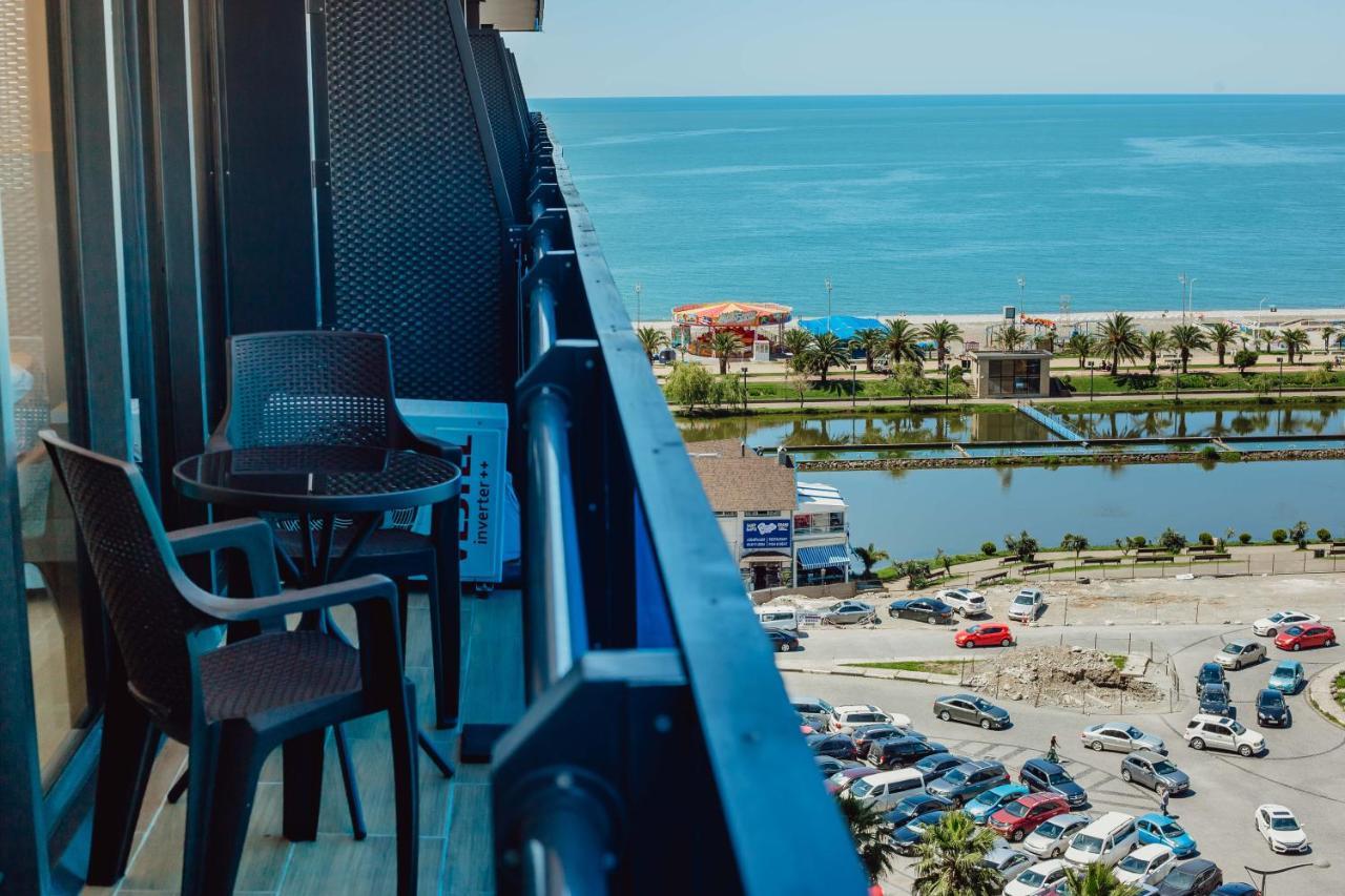 Orbi City Aparthotel Batumi Exteriér fotografie