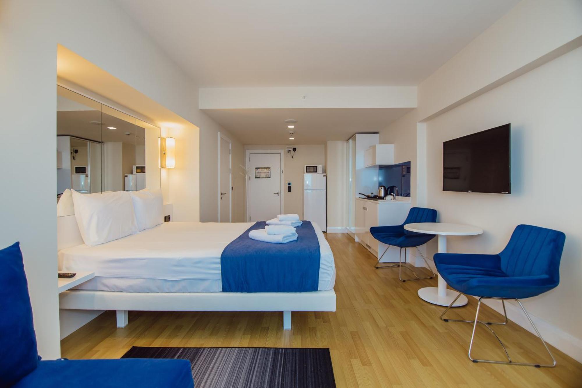 Orbi City Aparthotel Batumi Exteriér fotografie