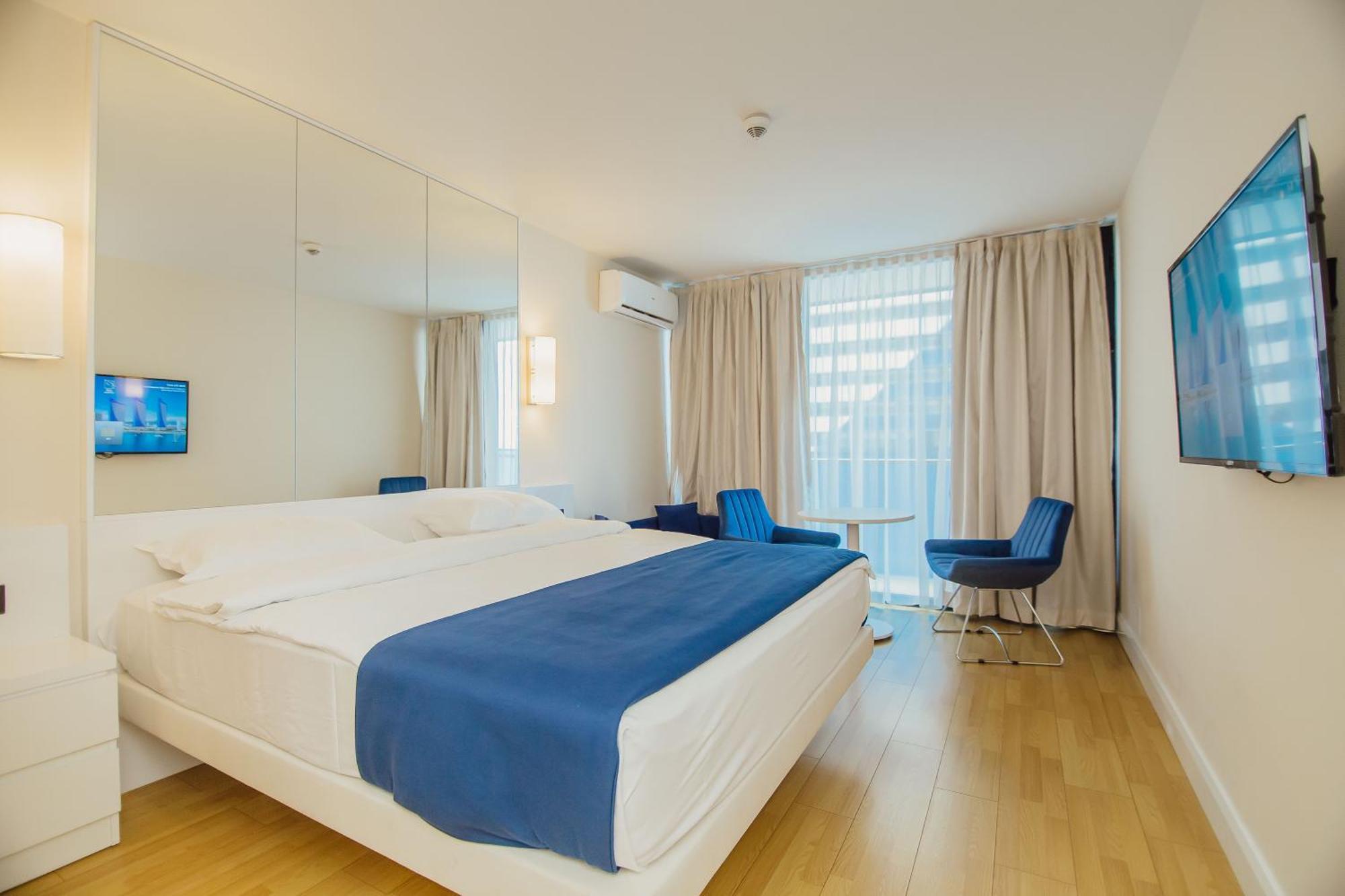 Orbi City Aparthotel Batumi Exteriér fotografie