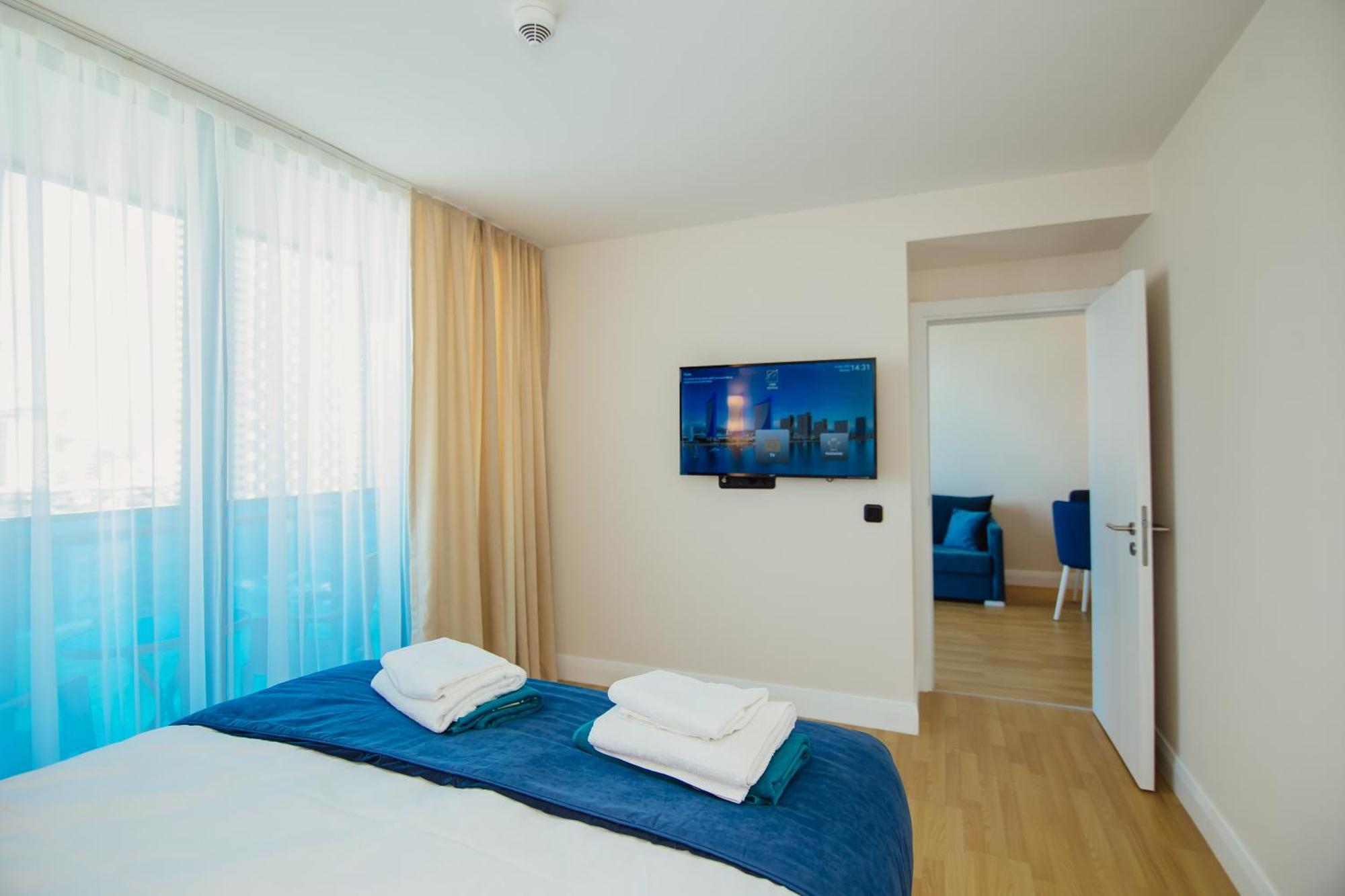Orbi City Aparthotel Batumi Pokoj fotografie