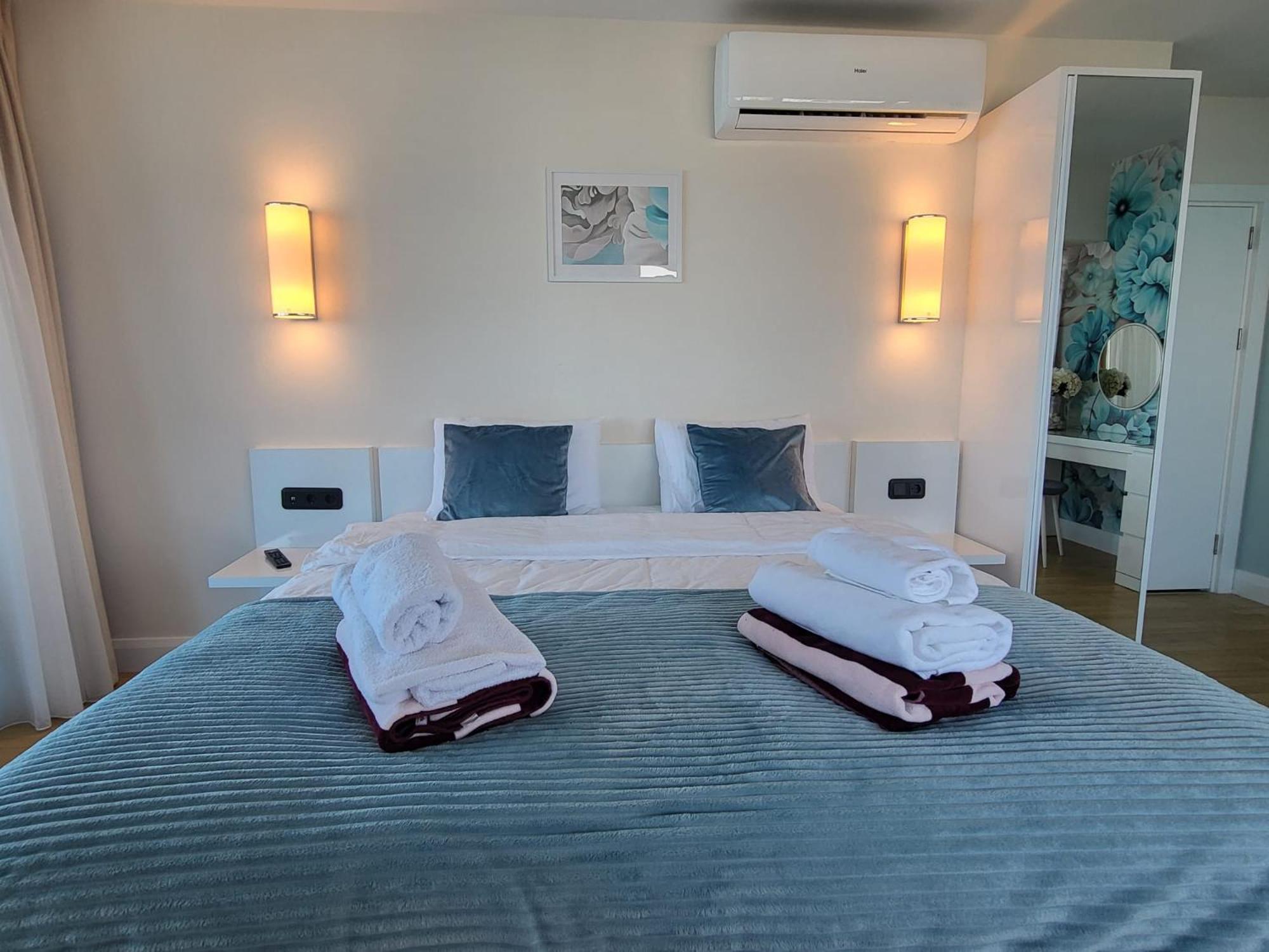 Orbi City Aparthotel Batumi Pokoj fotografie