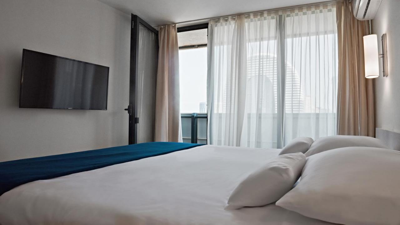 Orbi City Aparthotel Batumi Exteriér fotografie